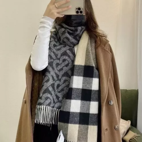 Replica Burberry Scarf #1379998 $60.00 USD for Wholesale