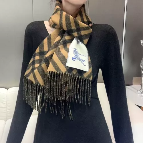 Replica Burberry Scarf #1380000 $60.00 USD for Wholesale