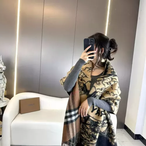 Replica Burberry Scarf #1380029 $60.00 USD for Wholesale