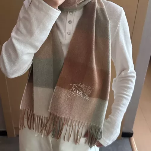 Replica Burberry Scarf #1380071 $52.00 USD for Wholesale