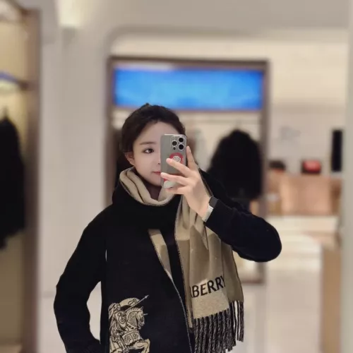 Replica Burberry Scarf #1380102 $60.00 USD for Wholesale