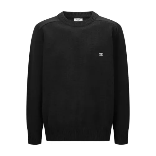 Celine Sweaters Long Sleeved For Unisex #1380120