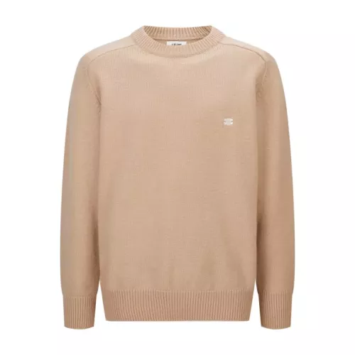 Celine Sweaters Long Sleeved For Unisex #1380121