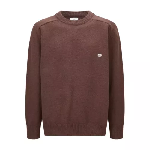 Celine Sweaters Long Sleeved For Unisex #1380125