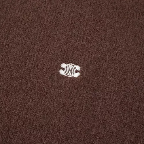 Replica Celine Sweaters Long Sleeved For Unisex #1380125 $72.00 USD for Wholesale
