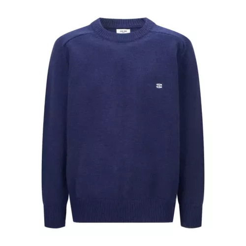 Celine Sweaters Long Sleeved For Unisex #1380126