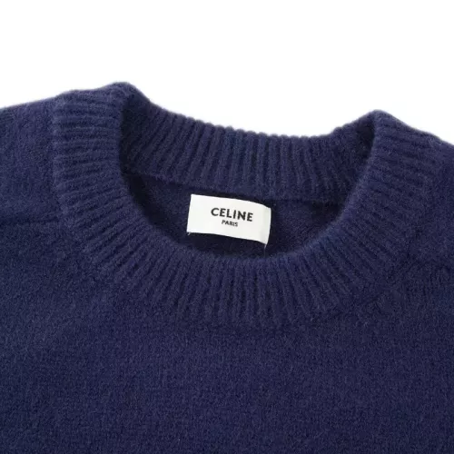 Replica Celine Sweaters Long Sleeved For Unisex #1380126 $72.00 USD for Wholesale