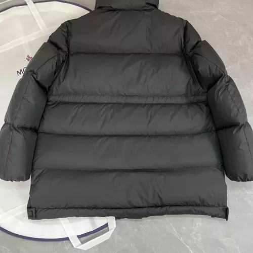 Replica Moncler Down Feather Coat Long Sleeved For Women #1380218 $172.00 USD for Wholesale