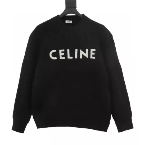 Celine Sweaters Long Sleeved For Unisex #1380227, $48.00 USD, [ITEM#1380227], Celine Sweaters