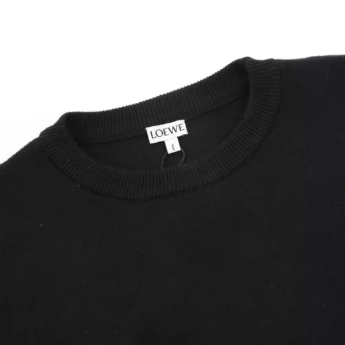 Replica LOEWE Sweaters Long Sleeved For Unisex #1380233 $60.00 USD for Wholesale