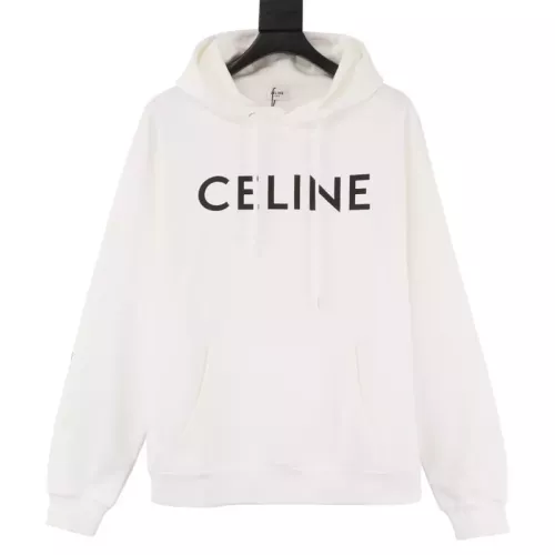 Celine Hoodies Long Sleeved For Unisex #1380235, $48.00 USD, [ITEM#1380235], Celine Hoodies