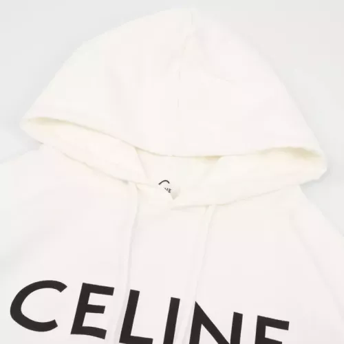Replica Celine Hoodies Long Sleeved For Unisex #1380235 $48.00 USD for Wholesale