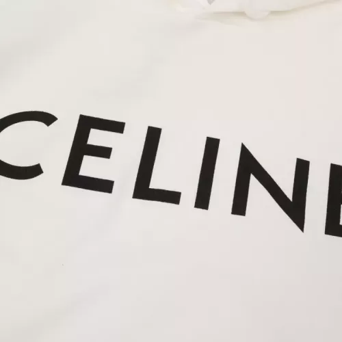 Replica Celine Hoodies Long Sleeved For Unisex #1380235 $48.00 USD for Wholesale