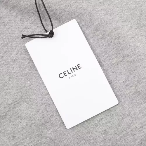 Replica Celine Hoodies Long Sleeved For Unisex #1380242 $48.00 USD for Wholesale