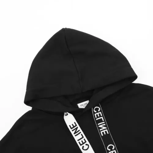 Replica Celine Hoodies Long Sleeved For Unisex #1380243 $48.00 USD for Wholesale