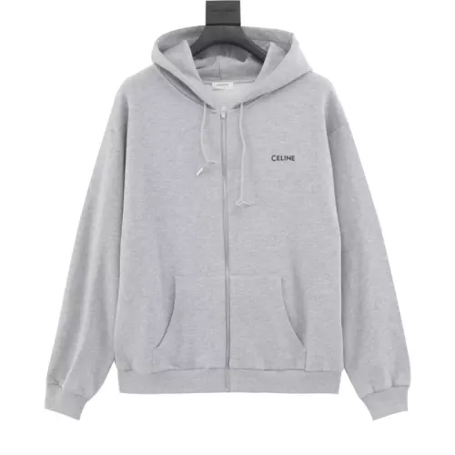 Celine Hoodies Long Sleeved For Unisex #1380248