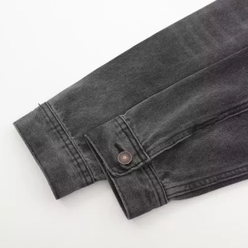 Replica Celine Jackets Long Sleeved For Unisex #1380256 $72.00 USD for Wholesale