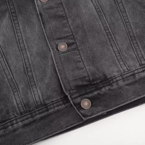 Replica Celine Jackets Long Sleeved For Unisex #1380256 $72.00 USD for Wholesale