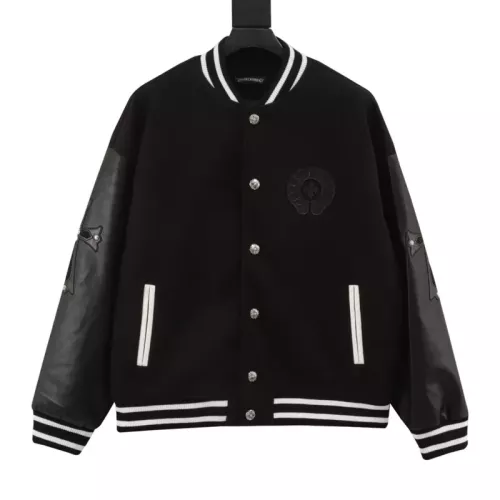 Chrome Hearts Jackets Long Sleeved For Unisex #1380258