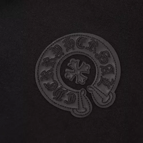 Replica Chrome Hearts Jackets Long Sleeved For Unisex #1380258 $76.00 USD for Wholesale