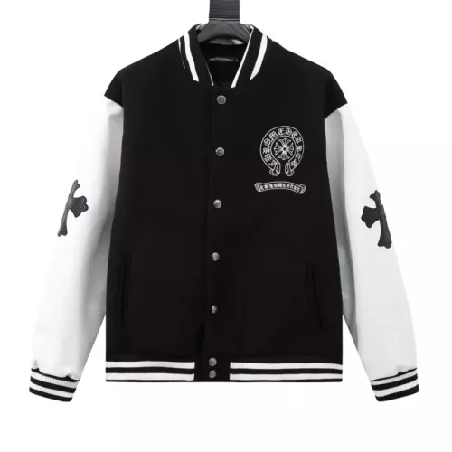 Chrome Hearts Jackets Long Sleeved For Unisex #1380260, $76.00 USD, [ITEM#1380260], Chrome Hearts Jackets
