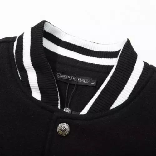 Replica Chrome Hearts Jackets Long Sleeved For Unisex #1380260 $76.00 USD for Wholesale