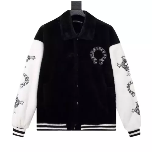 Chrome Hearts Jackets Long Sleeved For Unisex #1380261