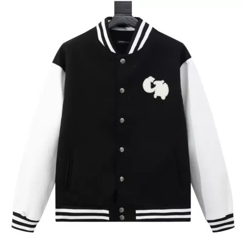 Chrome Hearts Jackets Long Sleeved For Unisex #1380262