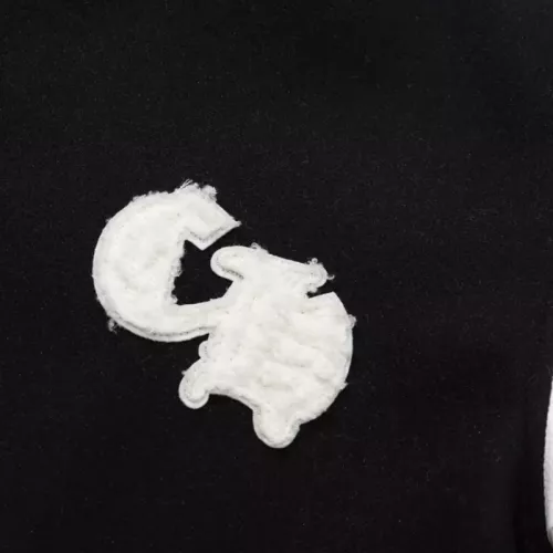 Replica Chrome Hearts Jackets Long Sleeved For Unisex #1380262 $76.00 USD for Wholesale