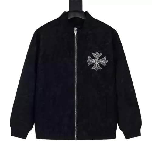 Chrome Hearts Jackets Long Sleeved For Unisex #1380263