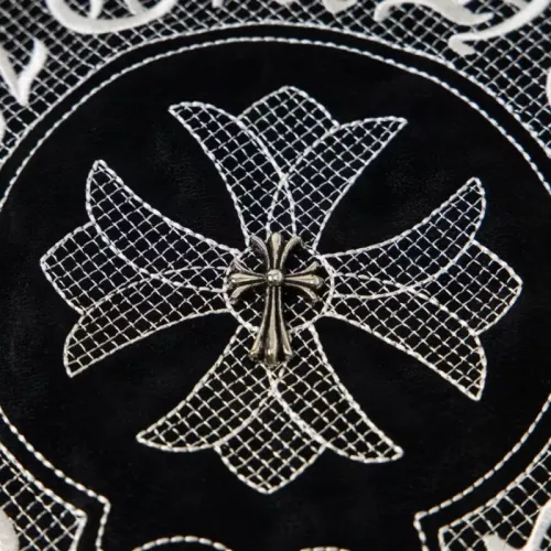 Replica Chrome Hearts Jackets Long Sleeved For Unisex #1380263 $82.00 USD for Wholesale