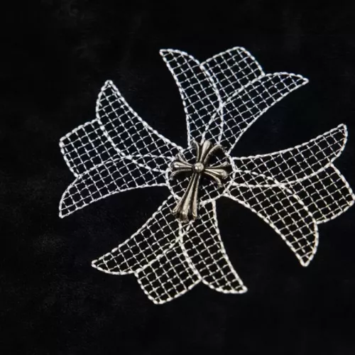 Replica Chrome Hearts Jackets Long Sleeved For Unisex #1380263 $82.00 USD for Wholesale