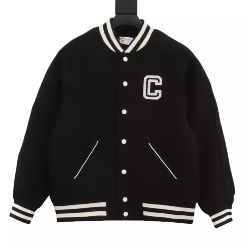 Celine Jackets Long Sleeved For Unisex #1380264
