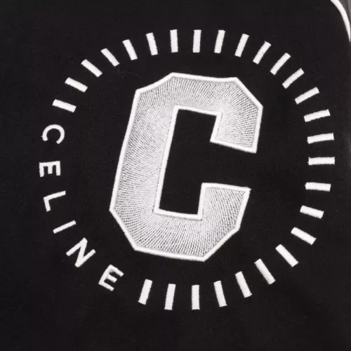 Replica Celine Jackets Long Sleeved For Unisex #1380265 $80.00 USD for Wholesale