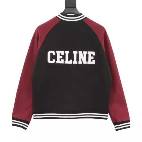 Replica Celine Jackets Long Sleeved For Unisex #1380266 $76.00 USD for Wholesale