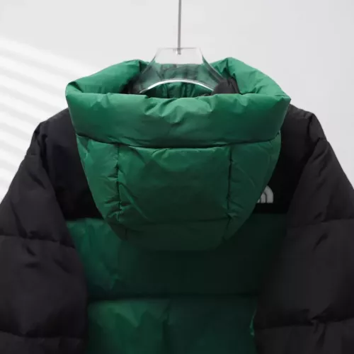 Replica The North Face Down Feather Coat Long Sleeved For Unisex #1380270 $140.00 USD for Wholesale