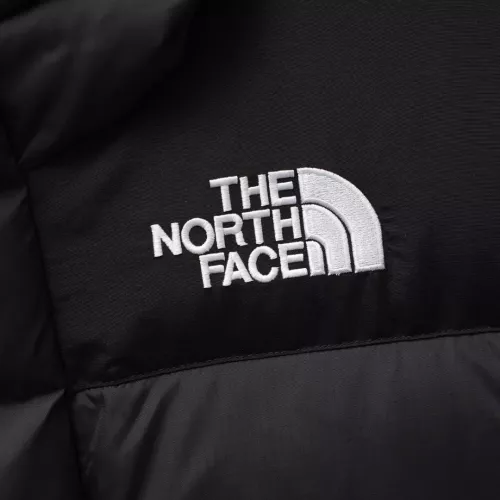 Replica The North Face Down Feather Coat Long Sleeved For Unisex #1380273 $140.00 USD for Wholesale