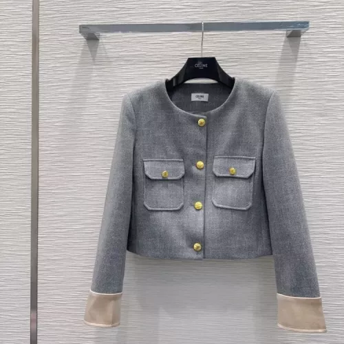 Replica Celine Tracksuits Long Sleeved For Women #1380283 $175.00 USD for Wholesale