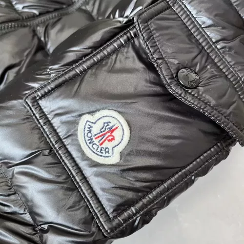 Replica Moncler Down Feather Coat Long Sleeved For Women #1380329 $170.00 USD for Wholesale