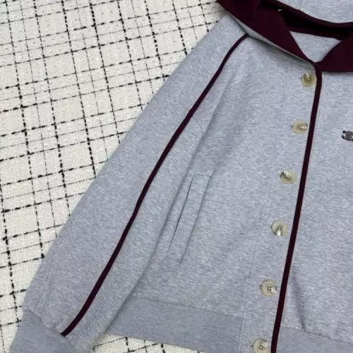Replica Celine Tracksuits Long Sleeved For Women #1380333 $105.00 USD for Wholesale