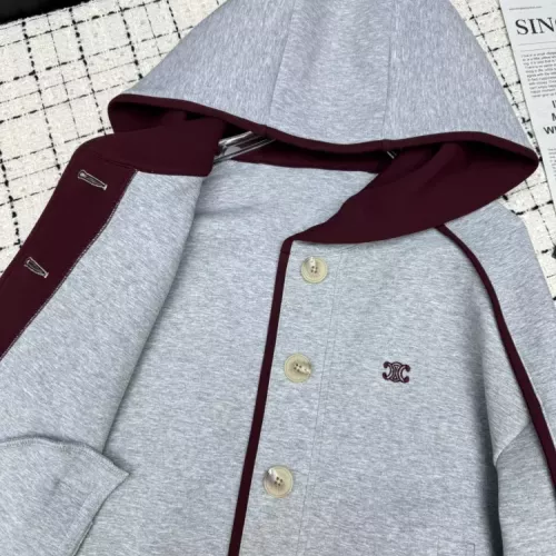 Replica Celine Tracksuits Long Sleeved For Women #1380333 $105.00 USD for Wholesale