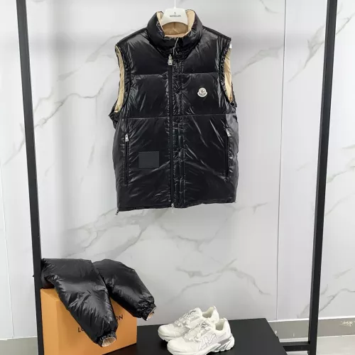 Replica Moncler Down Feather Coat Long Sleeved For Unisex #1380346 $185.00 USD for Wholesale