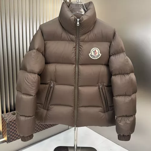 Moncler Down Feather Coat Long Sleeved For Unisex #1380371