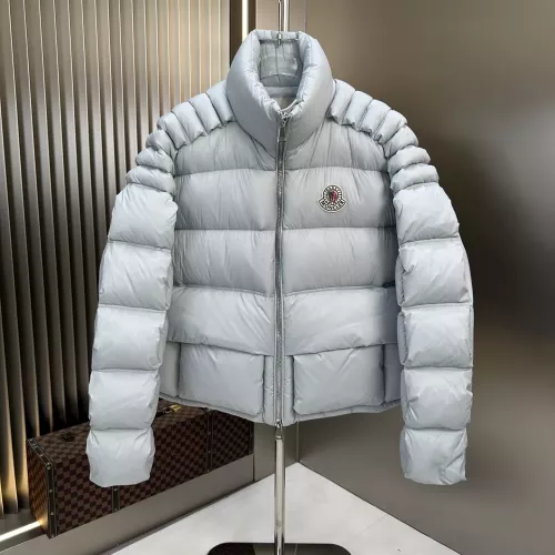 Moncler Down Feather Coat Long Sleeved For Unisex #1380378