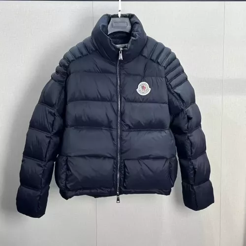 Moncler Down Feather Coat Long Sleeved For Unisex #1380380