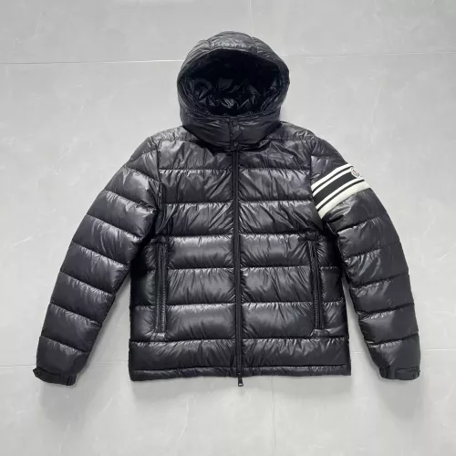 Moncler Down Feather Coat Long Sleeved For Unisex #1380385
