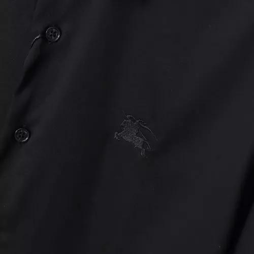 Replica Burberry Shirts Long Sleeved For Men #1380391 $40.00 USD for Wholesale