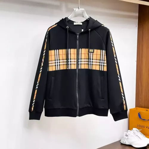 Replica Burberry Tracksuits Long Sleeved For Men #1380392 $108.00 USD for Wholesale