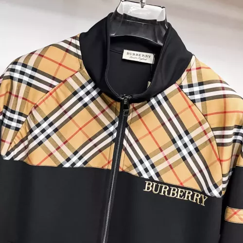 Replica Burberry Tracksuits Long Sleeved For Men #1380401 $108.00 USD for Wholesale