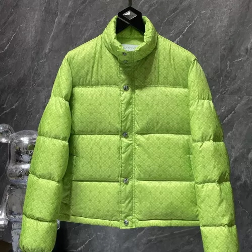 Chrome Hearts Down Feather Coat Long Sleeved For Unisex #1380422